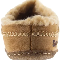 Chaussons*Sorel Lanner Ridge Camel